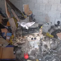 موتور پژو ۴۰۵