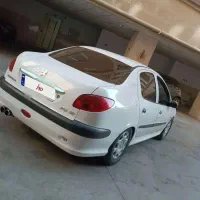 206sd v8 مدل 90|خودرو سواری و وانت|تهران, یاخجی آباد|دیوار