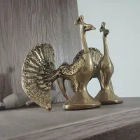 برنزطاووس