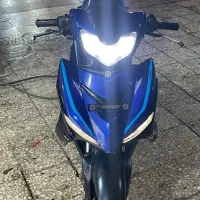 یاماها ام ایکس کینگ  mx king