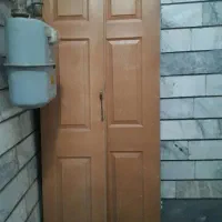 درب ورودی آپارتمان