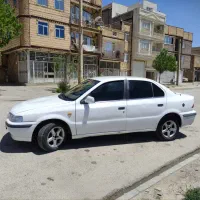 سمند ef7 دوگانه کارخانه ۸۷