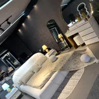 تولیدی سرویس تخت خواب ۲ نفره ۱نفره باکس تشک مدل۲۳۵