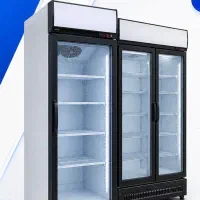 یخچال و فریزر ایستاده نقد و اقساط