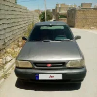 پراید 85 دوگانه دستی هیدرولیک
