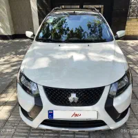 کوییک جی ایکس آر ۱۴۰۴ ۲۷۰۰ کار مشابه صفر QUIK GXR
