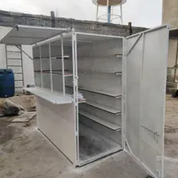 فروش دکه ۲ متری
