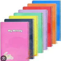 صحافی کتاب و جزوه درسی