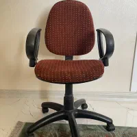 صندلی چرخ دار جک دار