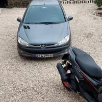 206 تیپ6 مدل۸۵