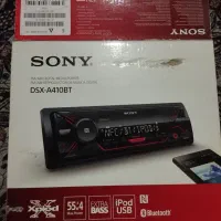 پخش سونی a410bt