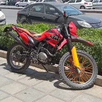 تریل۲۰۰مدل۹۰/سالم‌ومرتب/وحشی/بشرط‌تعویض‌پلاک