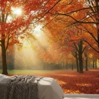 چاپ کاغذدیواری سه بعدی