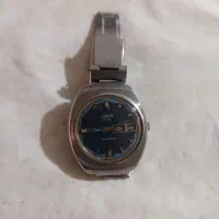 ساعت قدیمی نبضی