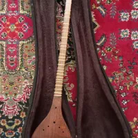 سه تار پنجه طاووسی زیبا