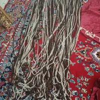 دوتاپرده ماکارونی  ریسه ای