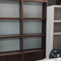 قفسه های با کیفیت کتاب|کتابخانه، شلف، قفسه‌های دیواری|تهران, شهرک کوهسار|دیوار