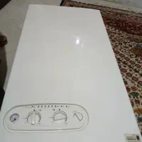 پکیج شوفاژ ایران رادیاتور سالم در حد نو *