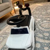 ماشین بچه