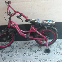 دوچرخه ۱۶ طرح السا و آنا