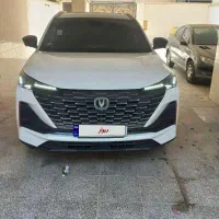 چانگان c55 مدل ۲۰۲۴ وارداتی