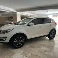 کیا اسپورتیج ۲۰۱۵ فول وارداتی