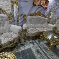 مبل و ناهارخوری سوپر راش گرجستان