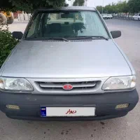 قطعات پراید (میخوام برم اسقاط تحویل بدم)