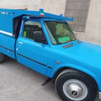 نیسان ۹۷دوگانه فابریک