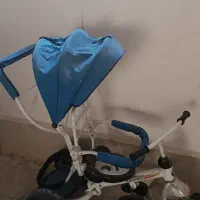 سه چرخه سالم،سایبان دار