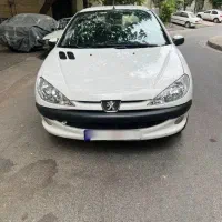 پژو ۲۰۶تیپ۲مدل۹۹