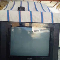 دو عدد تلویزیون