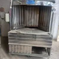 تنور گردان نانوایی