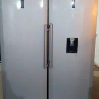 یخچال دو قلو کلور