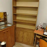 فروش قفسه کتاب.