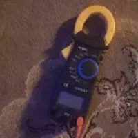 مولتی متر  کلمپی