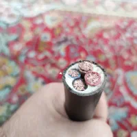 کابل مس افشان ۳ در ۲۵ در ۱۶  ۳×۲۵+۱۶