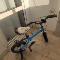 دوچرخه سایز ۱۲ مارک قناری