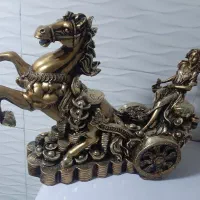 مجسمه پلی استر