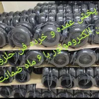 فن هواکش ژن تهویه حلزونی ماینرسایلنت هود