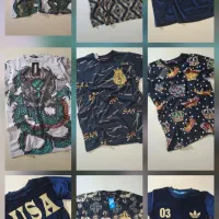 تیشرت نو سایز مدیوم