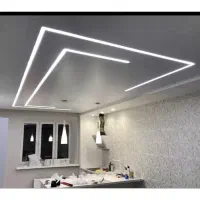 اجرای تخصصی کناف بدون نخاله و رابیتس