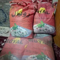 برنج و روغن