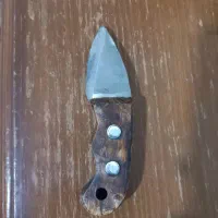 چاقو طرح باک کمپینگ