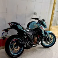 موتور لیفان 250