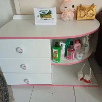 پاتختی کودک دخترانه
