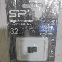 مموری کارت microsd نو ۳۲ گیگ سیلیکون پاور