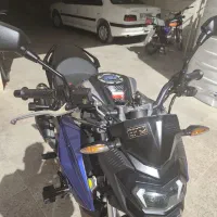 موتور سیکلت SYM 250 مدل 1403 در حد خشک