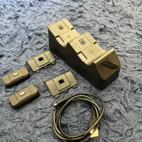 شارژر دسته Xbox Series X S سالم و کم کارکرد