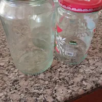 ظرف شیشه